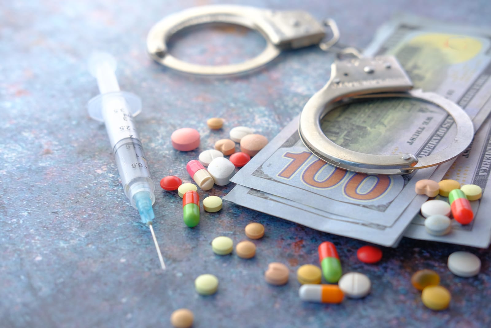 drug trafficking