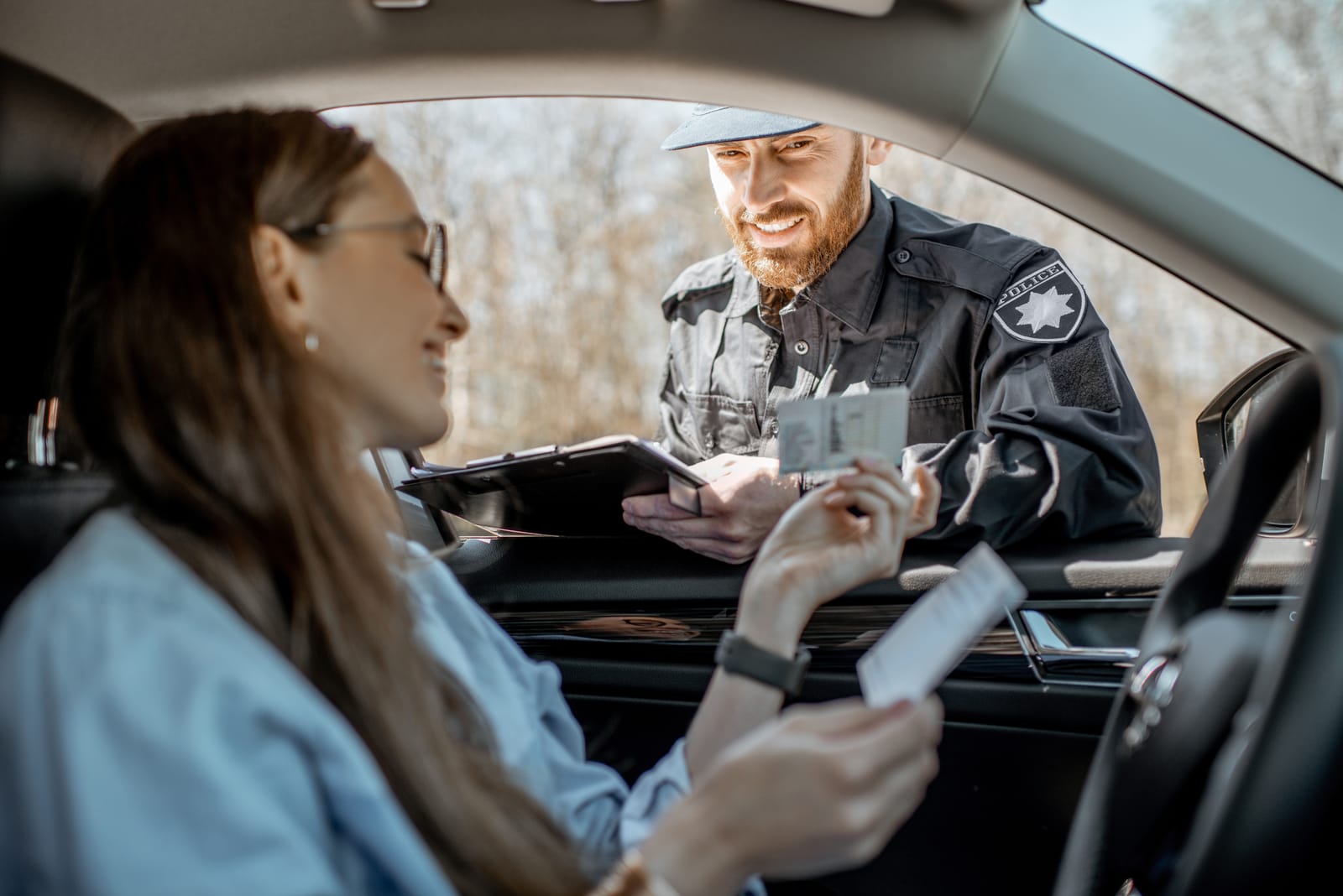 how to fight a traffic ticket